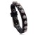 occidental style retro Cowhide bracelet personality all-Purpose man woman