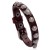 occidental style retro Cowhide bracelet personality all-Purpose man woman