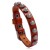 occidental style retro Cowhide bracelet personality all-Purpose man woman