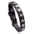 punk retro  Five-pointed star Cowhide bracelet