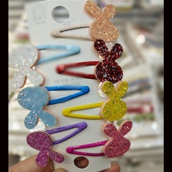 urope and American hair clip