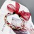 big diamond Pearl Chiffon bow eadband woman Korean style adies head summer travel
