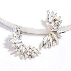 fashion colorful diamond series Rhinestone diamond flowers fully-jewelled occi..