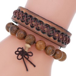retro man braceletdiy set bracelet samll