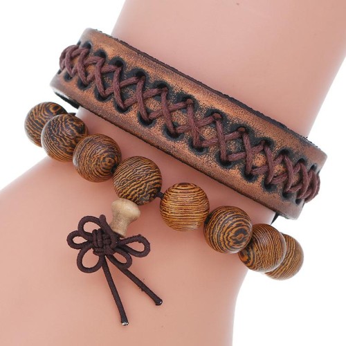 retro man braceletdiy set bracelet samll