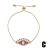 occidental style fashion rainbow diamond bracelet lady braceletbrb