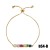 occidental style fashion rainbow diamond bracelet lady braceletbrb