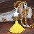 occidental style turquoise pendant natural sweater chain Bohemia color tassel necklace long style woman
