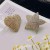 Europe and American earring