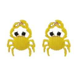 personality fashion cartoon samll ear stud day lovely earrings