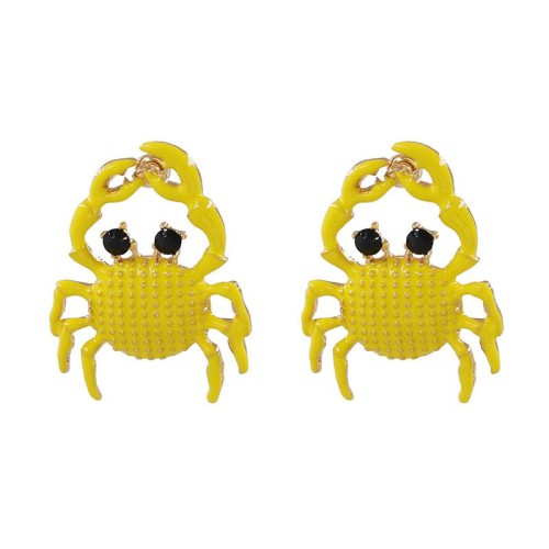 personality fashion cartoon samll ear stud day lovely earrings