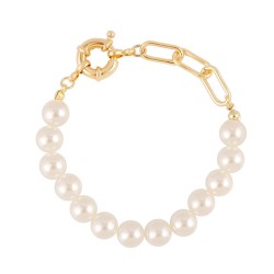occidental style wind chain bracelet all-Purpose fashion chain buckle circle