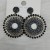 Europe and American earring