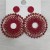 Europe and American earring