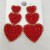 Europe and American earring