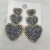 Europe and American earring