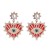 angel eyes earrings earring Earring woman Korea personality ear stud