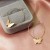  occidental style  fashion fashion color Acrylic butterfly earrings personality butterfly buckle woman