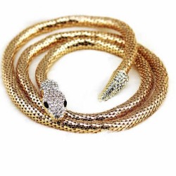 Korea fashion  occidental style exaggerating Alloy necklace  Korean style Colo..