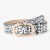 width Girdle lady rope occidental style retro ethnic style weave belt Dress Clothing ornament girl student belt
