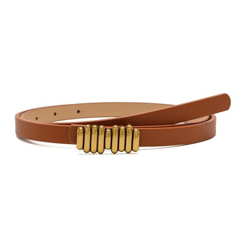  buckle belt woman fashion all-Purpose Suit Cowboy Dress ornament belt