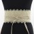 retro lady twisted weave belt  Korean style Dress ornament belt belt