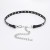 personality chain splice belt eyes ornament samll belt trend fashion Dress belt