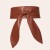 personality chain splice belt eyes ornament samll belt trend fashion Dress belt