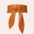 lady width Girdle all-Purpose elegant bow belt super long belt