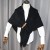 Korean style Collar false collar scarf autumn Winter shawl Pearl buckle knitting woolen samll
