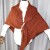 Korean style Collar false collar scarf autumn Winter shawl Pearl buckle knitting woolen samll