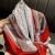 Autumn and Winter shawl  Korean style Collar false collar fashion scarf  Pearl buckle knitting woolen samll