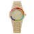  damond day fully-jewelled lady watch woman watch-face damond wrst-watches