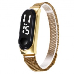led watch aterproof fashon electronc watch