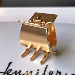 Korean styleins woman diamond Alloy samll Metal claw