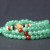  agate  multilayer cat bracelet man woman  Word