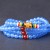  agate  multilayer cat bracelet man woman  Word