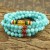  agate  multilayer cat bracelet man woman  Word