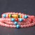  agate  multilayer cat bracelet man woman  Word