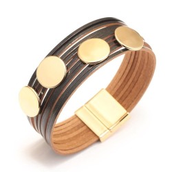  bracelet Metal Life tree more woman