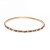 occidental style creative  claw embed Rhinestone  brilliant fully-jewelled row elasticity lady bracelet F