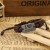 occidental style fashion personality weave Cowhide bracelet brief retro man woman