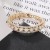 occidental style elasticity opening bangle Rhinestone Pearl multilayer bangle twining more row Pearl Rhinestone b
