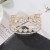  bride occidental style elasticity Rhinestone bracelet row  crystal fully-jewelled diamond bangle