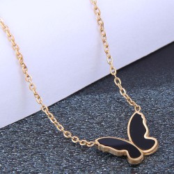  fine Korean style fashion concise sweetOL concise butterfly personality titan..