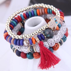 occidental style trend  concise all-Purpose Metal flash diamond eyes personali..