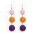  Bohemia ethnic style Earring  surround earrings earrings