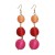  Bohemia ethnic style Earring  surround earrings earrings