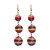  Bohemia ethnic style Earring  surround earrings earrings