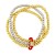 occidental style creative personality fashionins trend bracelet Metal beads multilayer braceletbre